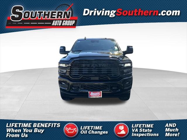 2026 RAM Ram 2500 Pickup Big Horn's photo