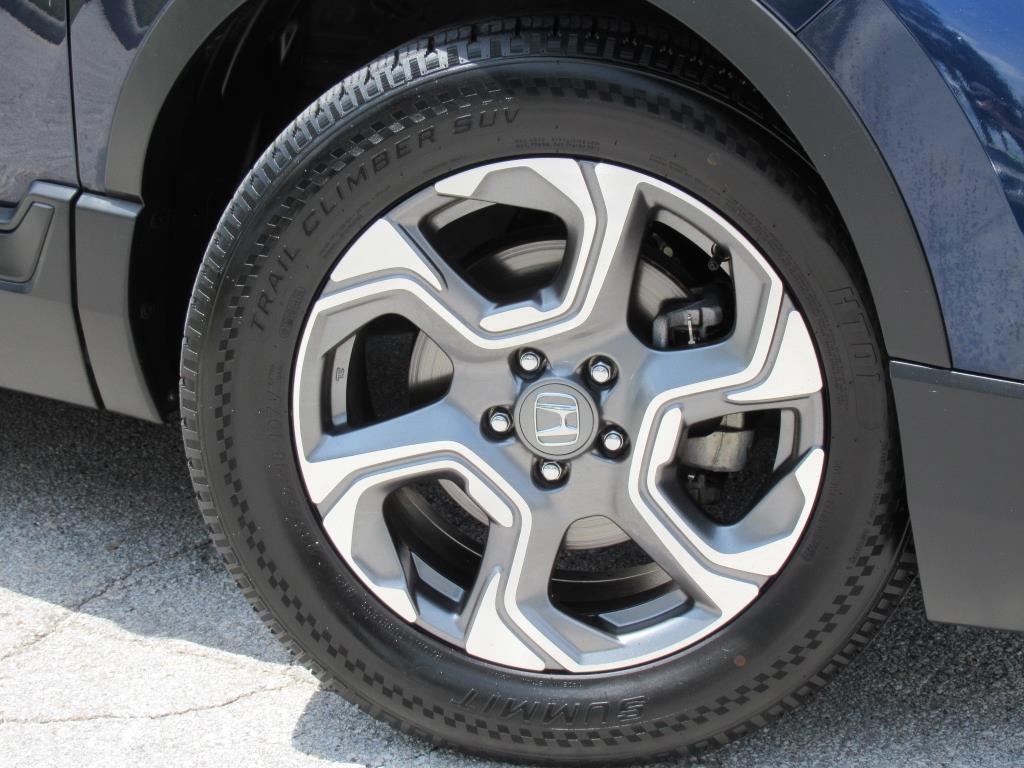 2019 Honda CR-V EX-L photo 7