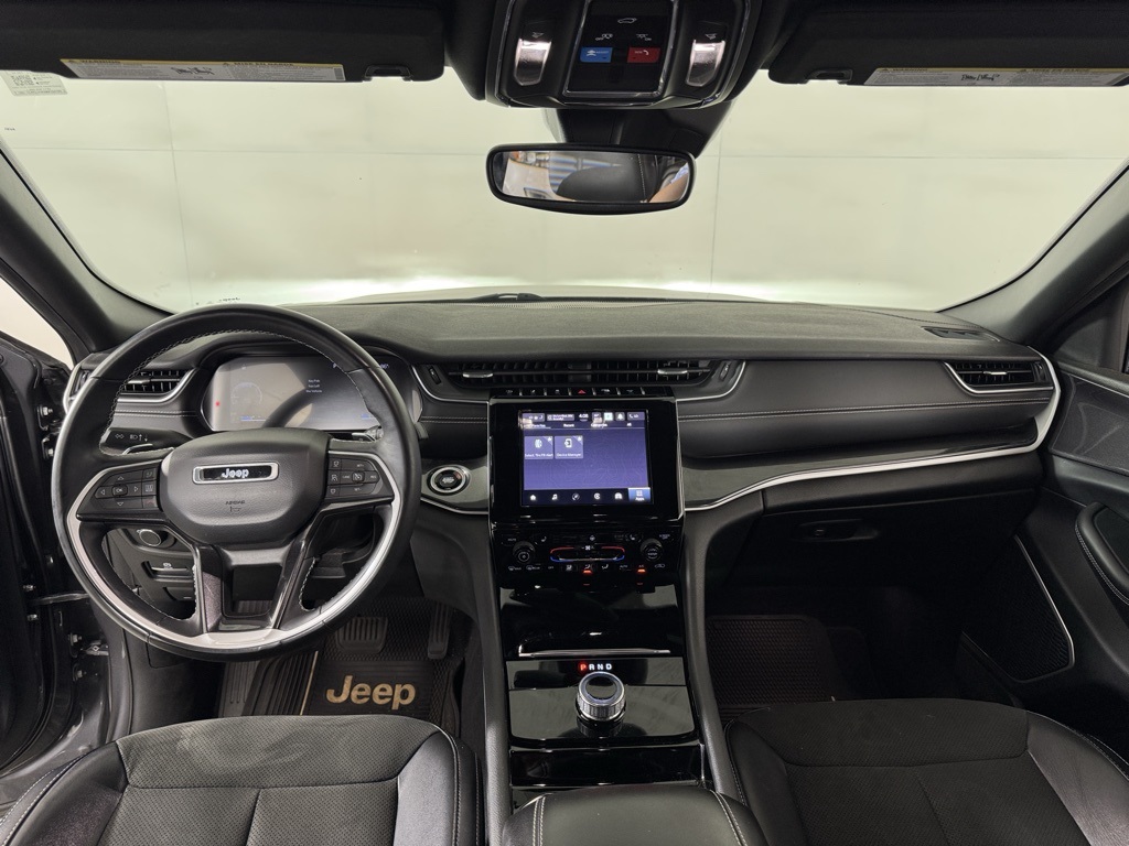 2021 Jeep Grand Cherokee Altitude photo 8