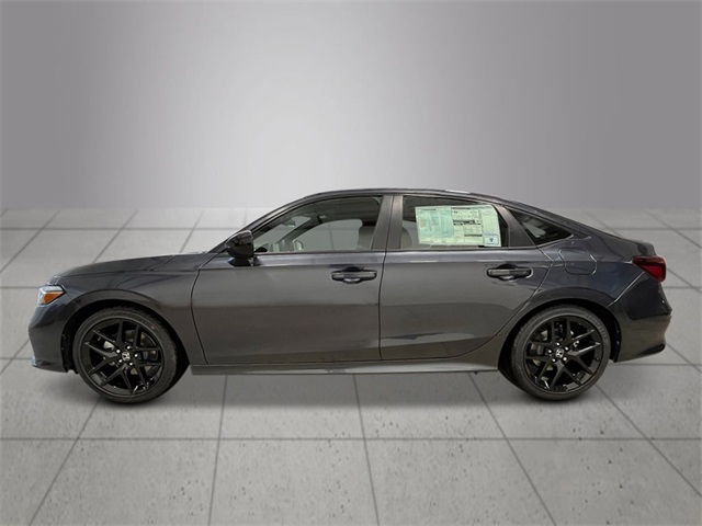 2026 Honda Civic Hybrid Sport photo 2