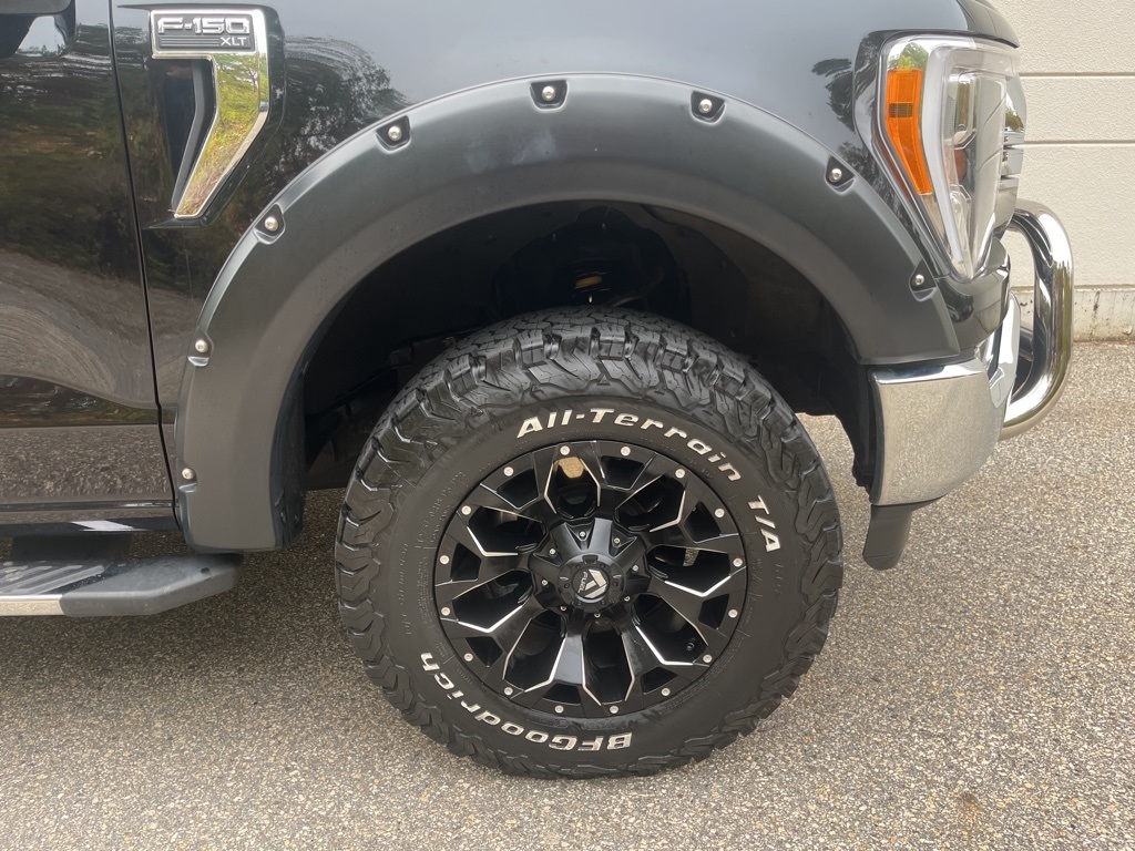 2021 Ford F-150 XLT photo 4