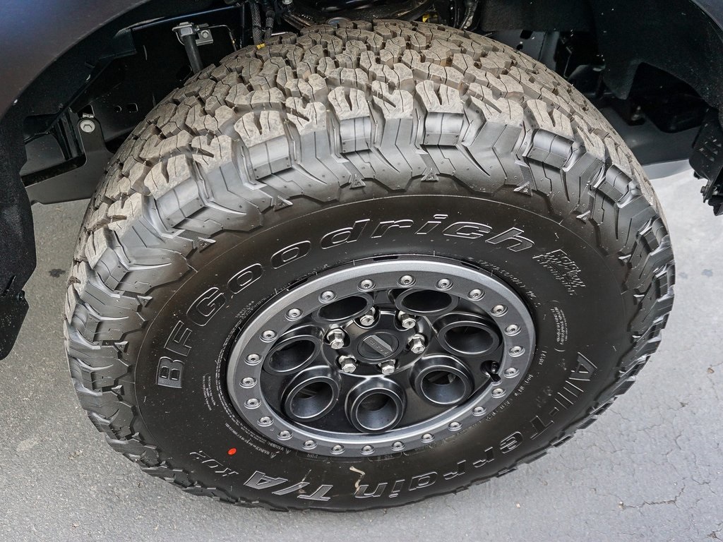 2025 Ford F-150 Raptor photo 11