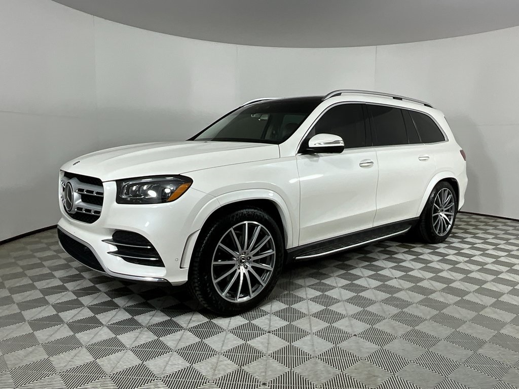 2020 Mercedes-Benz GLS GLS580