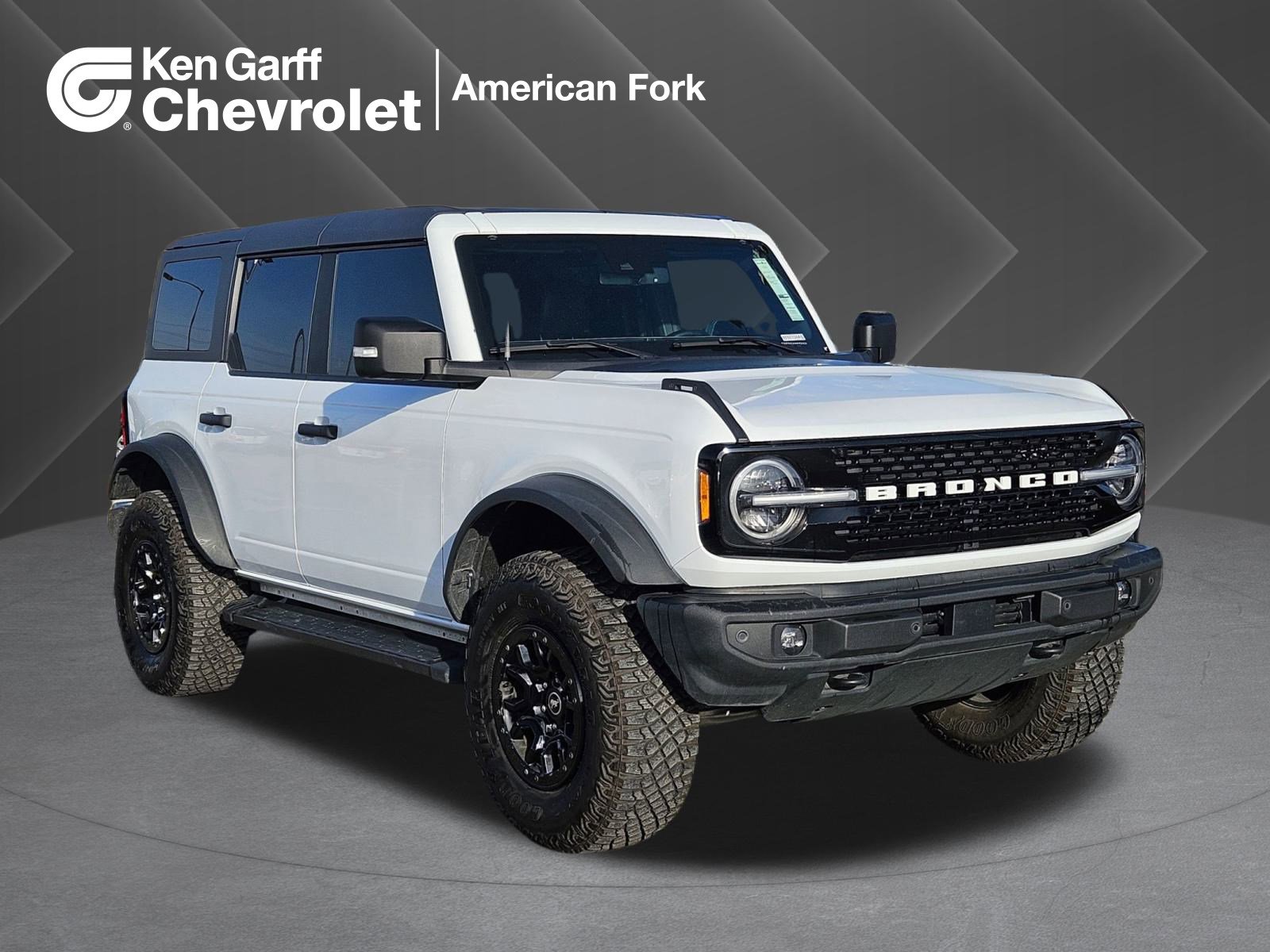 2022 Ford Bronco 4-Door Wildtrak