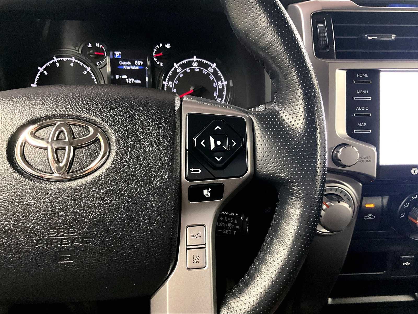 2024 Toyota 4Runner SR5 Premium photo 22