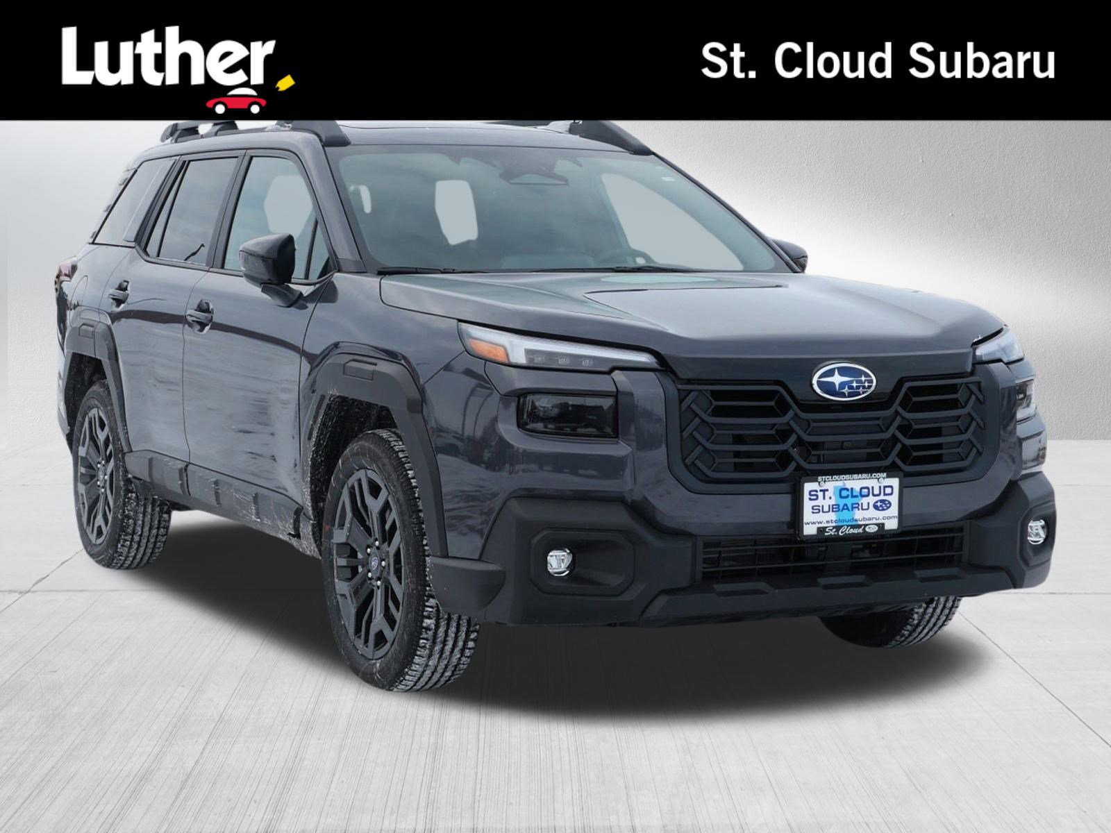 2026 Subaru Outback Limited's photo