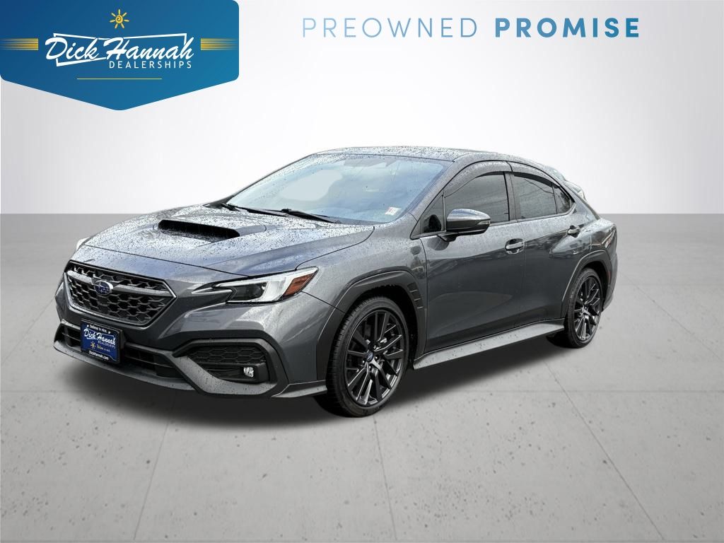 2024 Subaru WRX Limited's photo