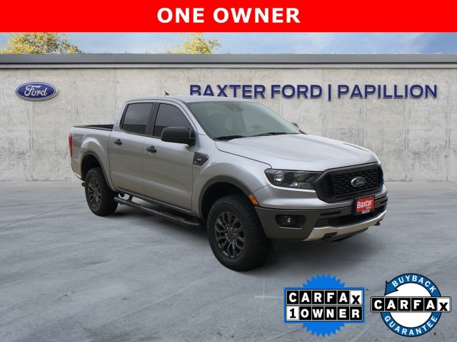2020 Ford Ranger