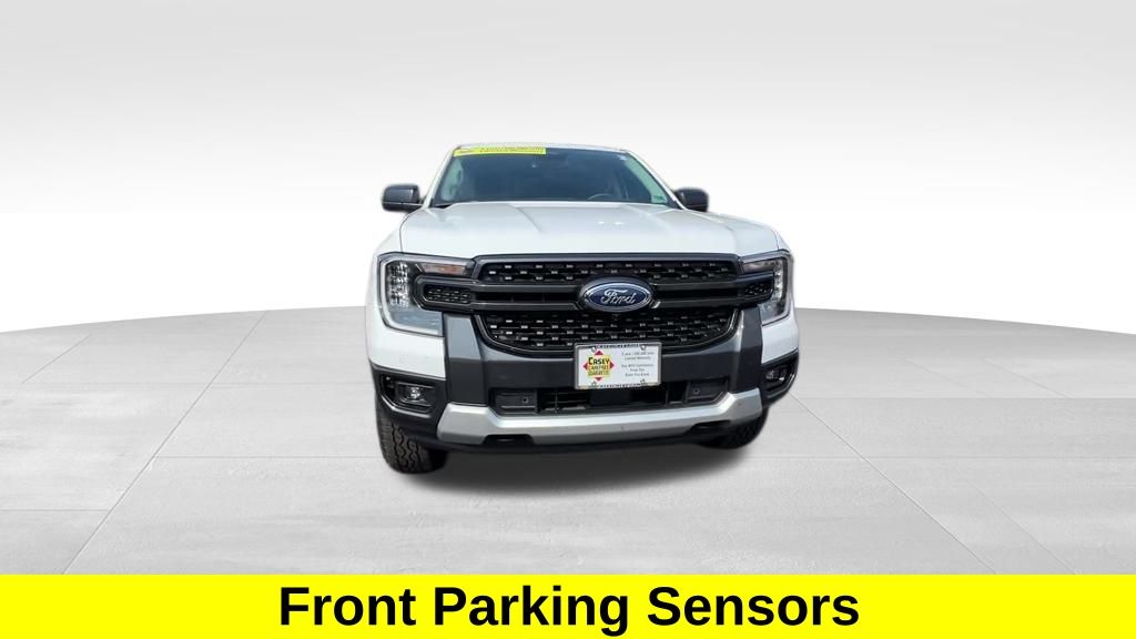 2024 Ford Ranger XLT photo 7