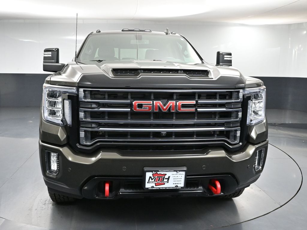 2023 Gmc Sierra HD AT4 photo 9