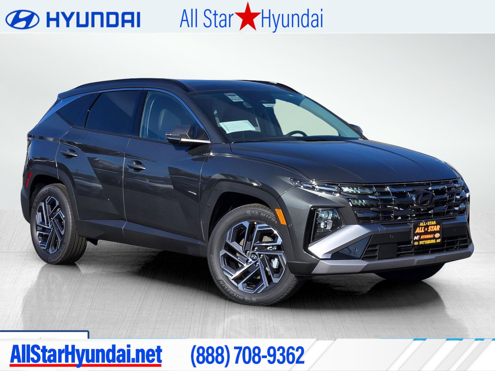 2026 Hyundai Tucson Limited's photo