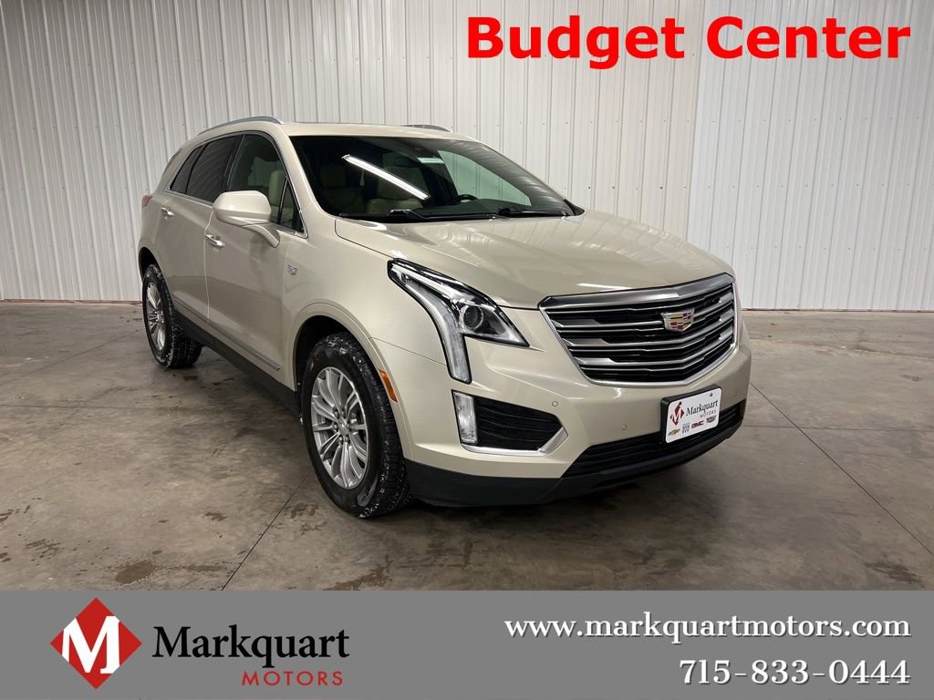 2017 Cadillac XT5 Luxury's photo