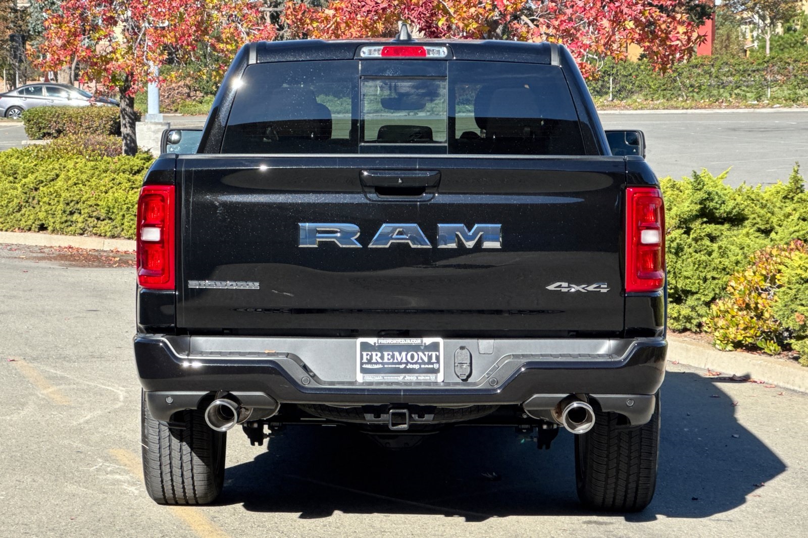 2026 Ram 1500 Big Horn Lone Star photo 4