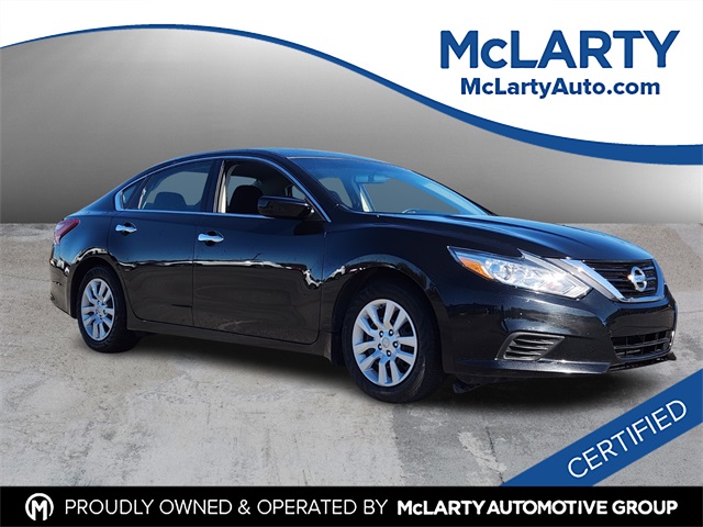 2018 Nissan Altima S