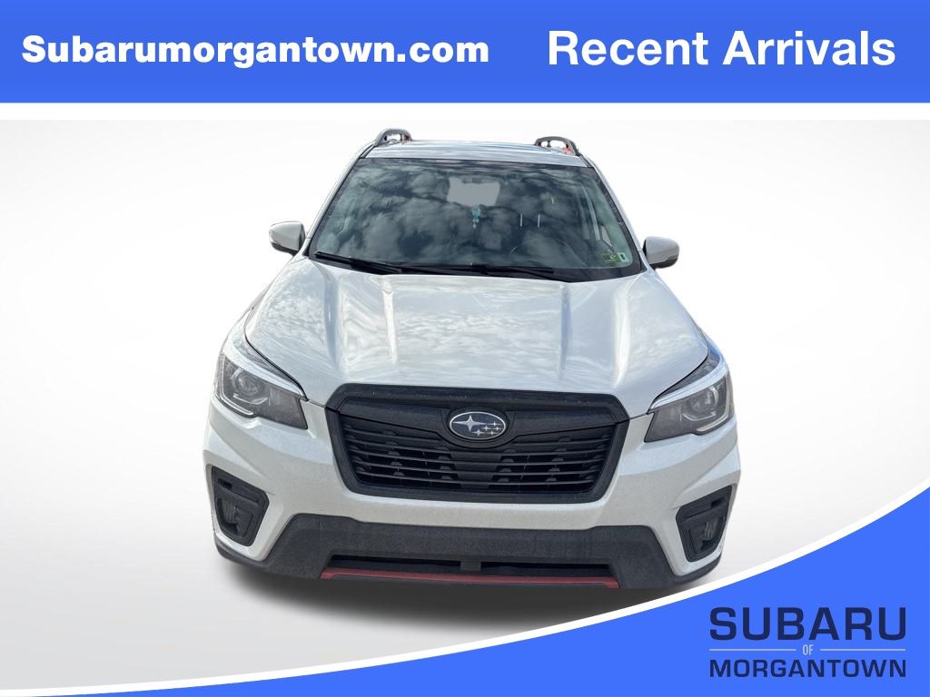 2020 Subaru Forester Sport's photo