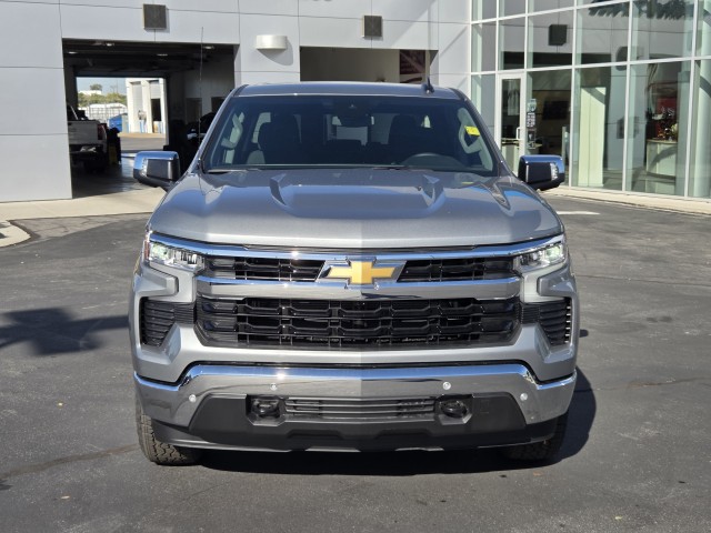 2026 Chevrolet Silverado 1500 LT photo 2