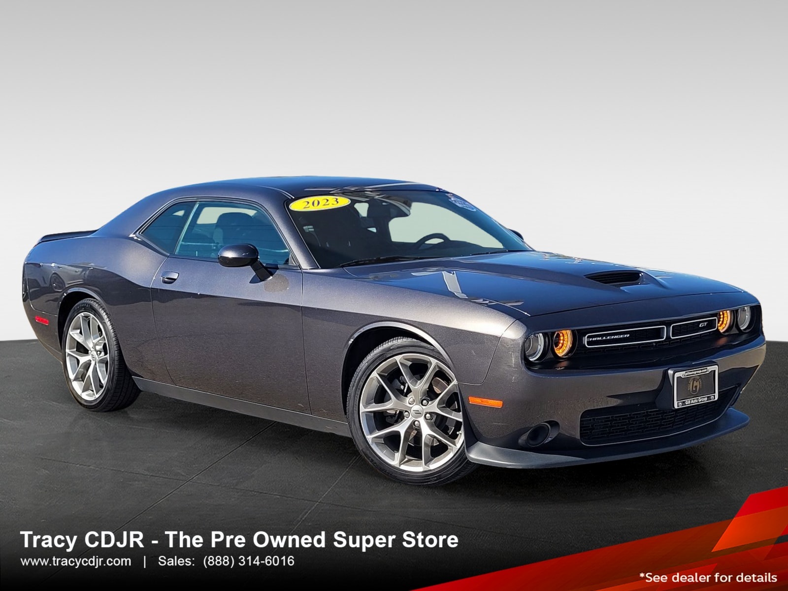 2023 Dodge Challenger GT's photo