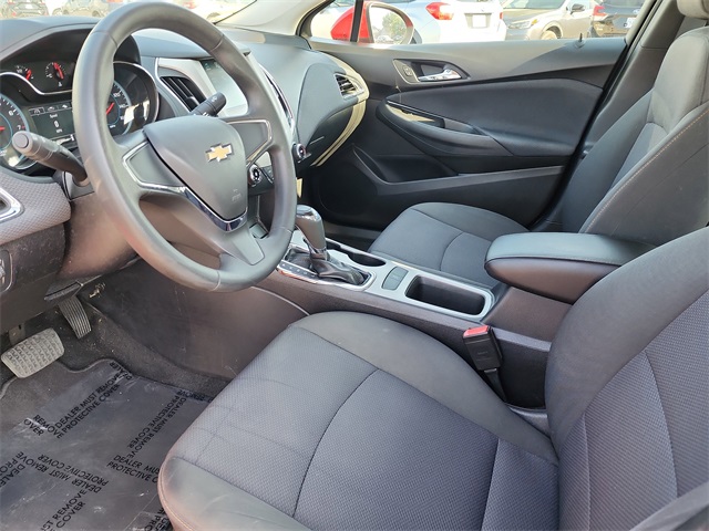 2018 Chevrolet Cruze LS photo 9