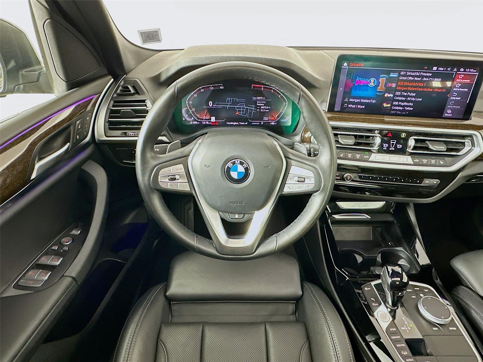 2022 Bmw X3 xDrive30i photo 10