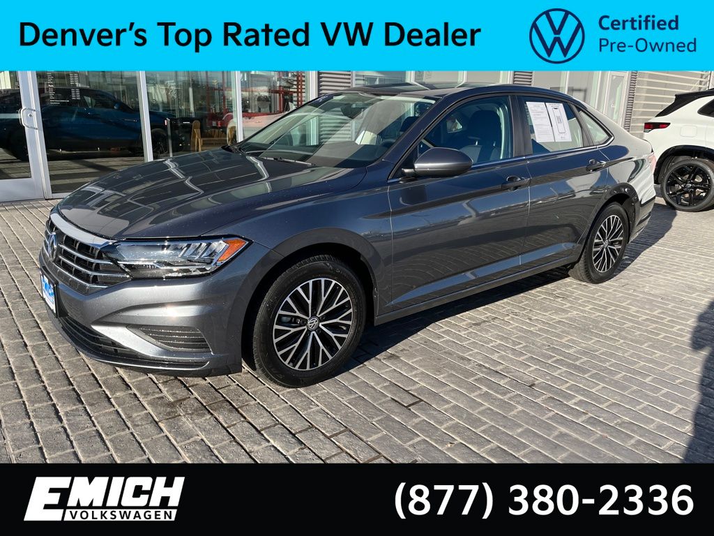 2021 Volkswagen Jetta S