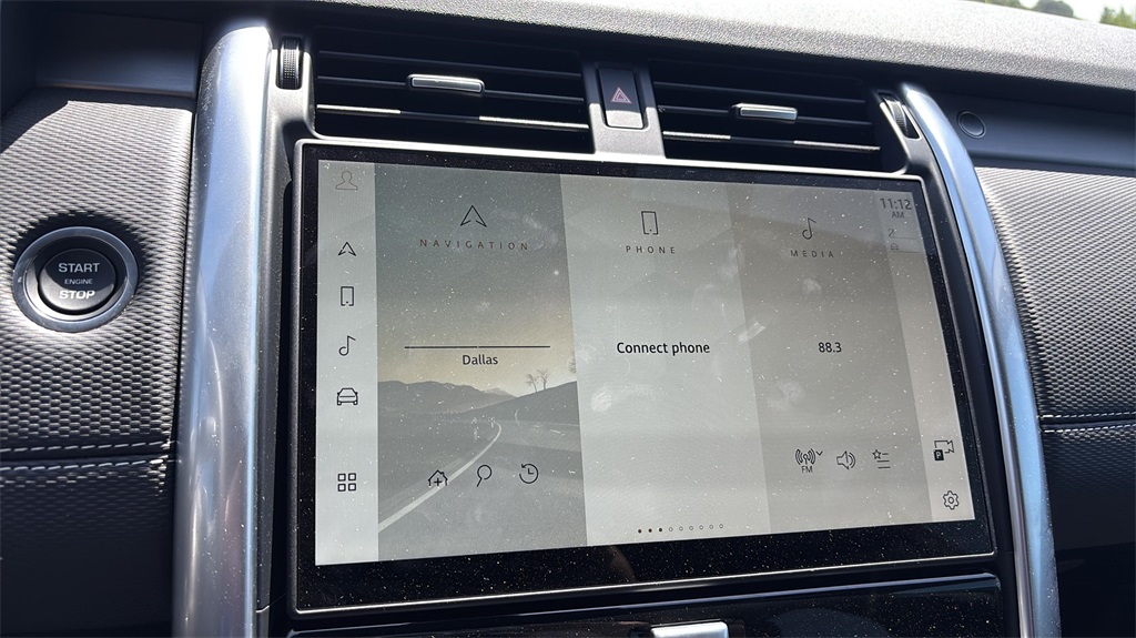 2024 Land Rover Discovery SE photo 15