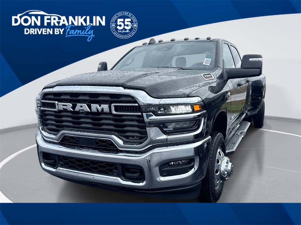 2026 RAM Ram 3500 Pickup Big Horn's photo