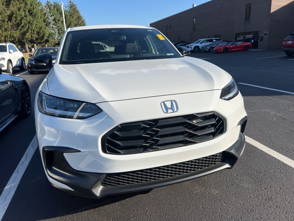 2024 Honda HR-V Sport photo 4