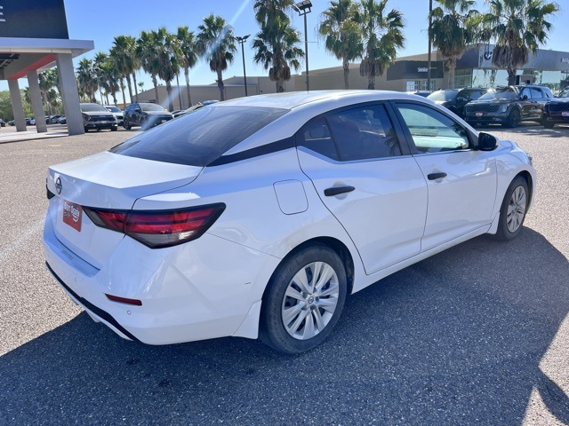 2024 Nissan Sentra S photo 4