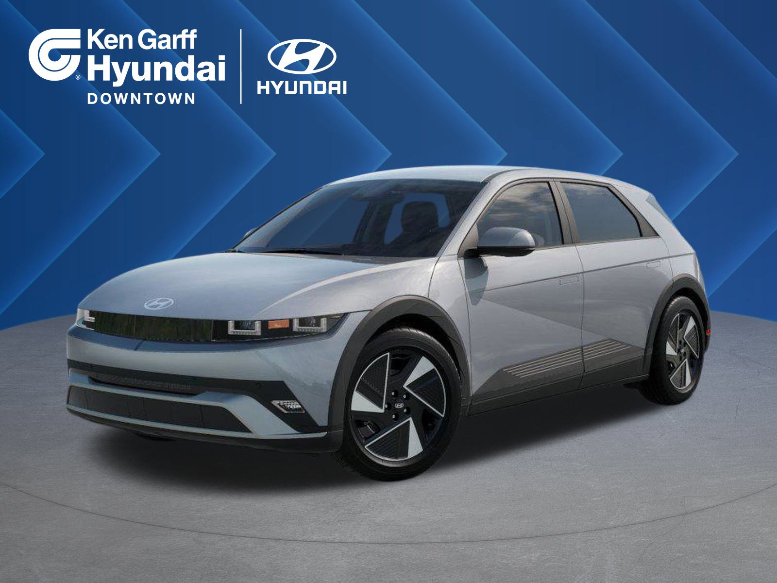 2026 Hyundai IONIQ 5 SE's photo