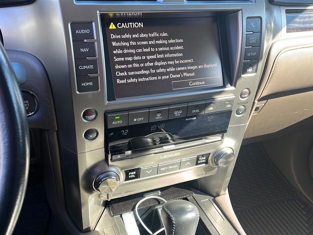 2018 Lexus GX 460 Premium photo 3