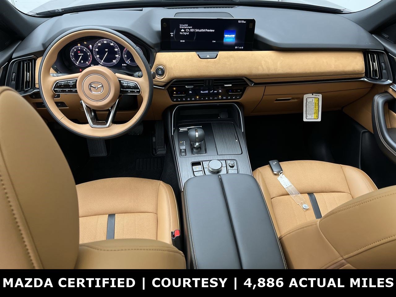 2025 Mazda CX-90 Premium Plus photo 4