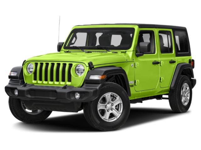 2021 Jeep Wrangler Unlimited Sport S's photo
