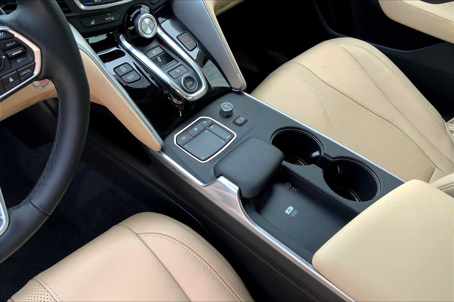 2025 Acura TLX Technology photo 16
