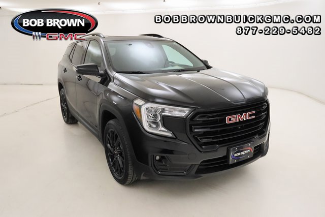 2023 GMC Terrain SLT's photo