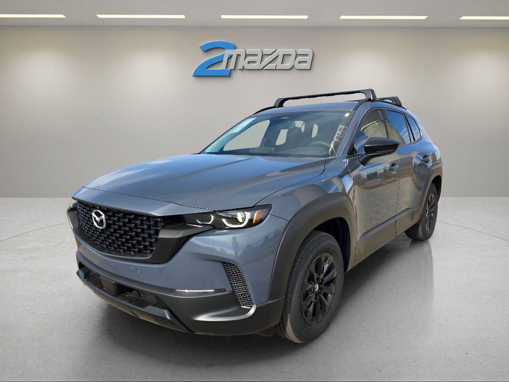 2026 Mazda CX-50 Premium's photo