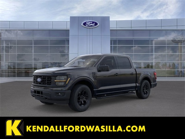 2025 Ford F-150 STX's photo