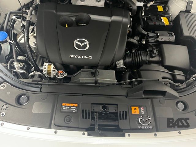2025 Mazda CX-5 2.5 Select photo 18