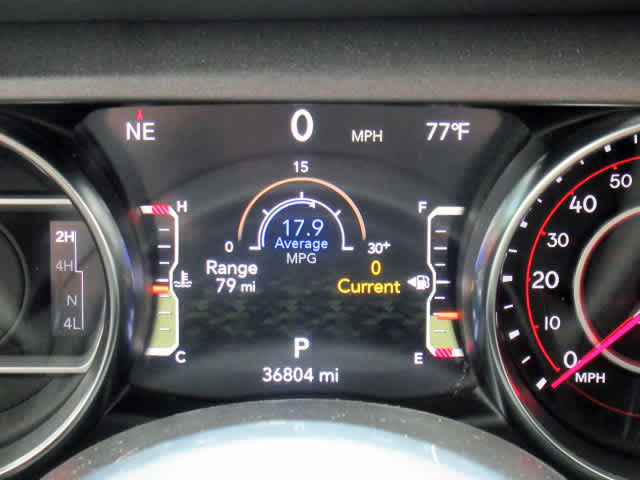 2022 Jeep Gladiator Mojave photo 15