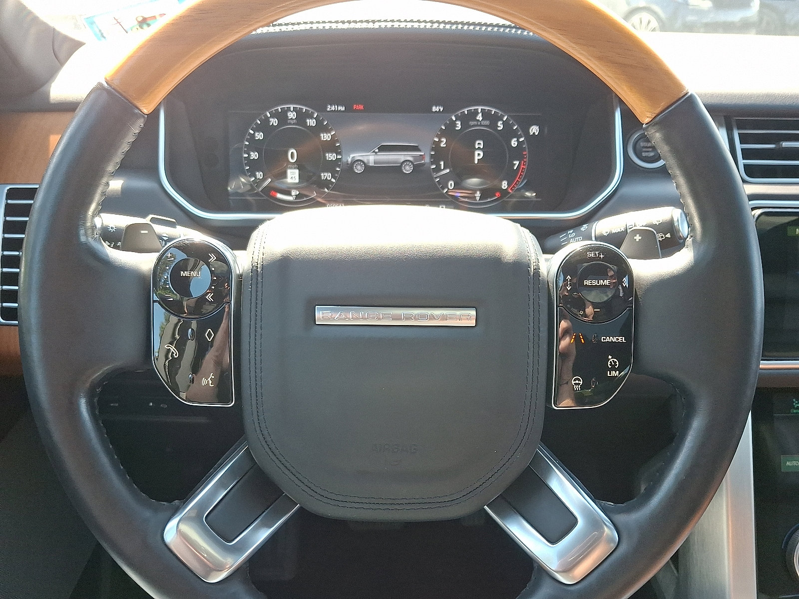 2020 Land Rover Range Rover P525 HSE photo 30