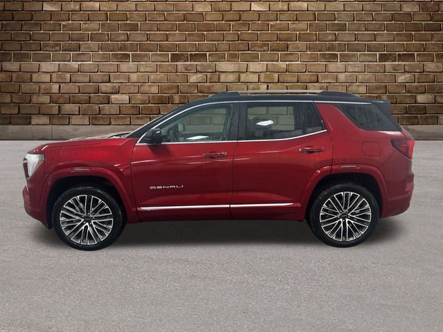 2026 Gmc Terrain Denali photo 2