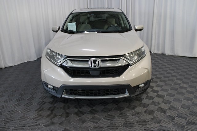 2018 Honda CR-V EX photo 2