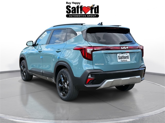 2026 Kia Seltos EX photo 4
