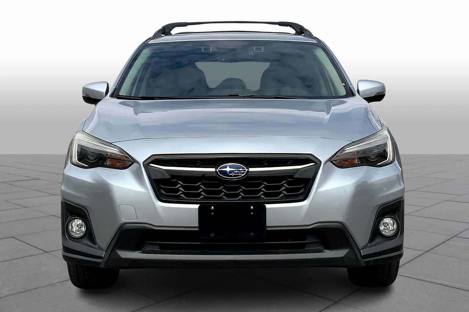2019 Subaru Crosstrek Limited 2.0i photo 3