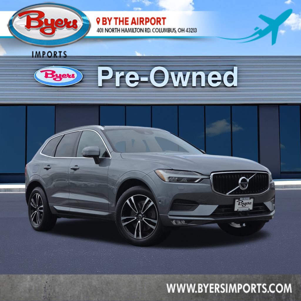 2018 Volvo XC60