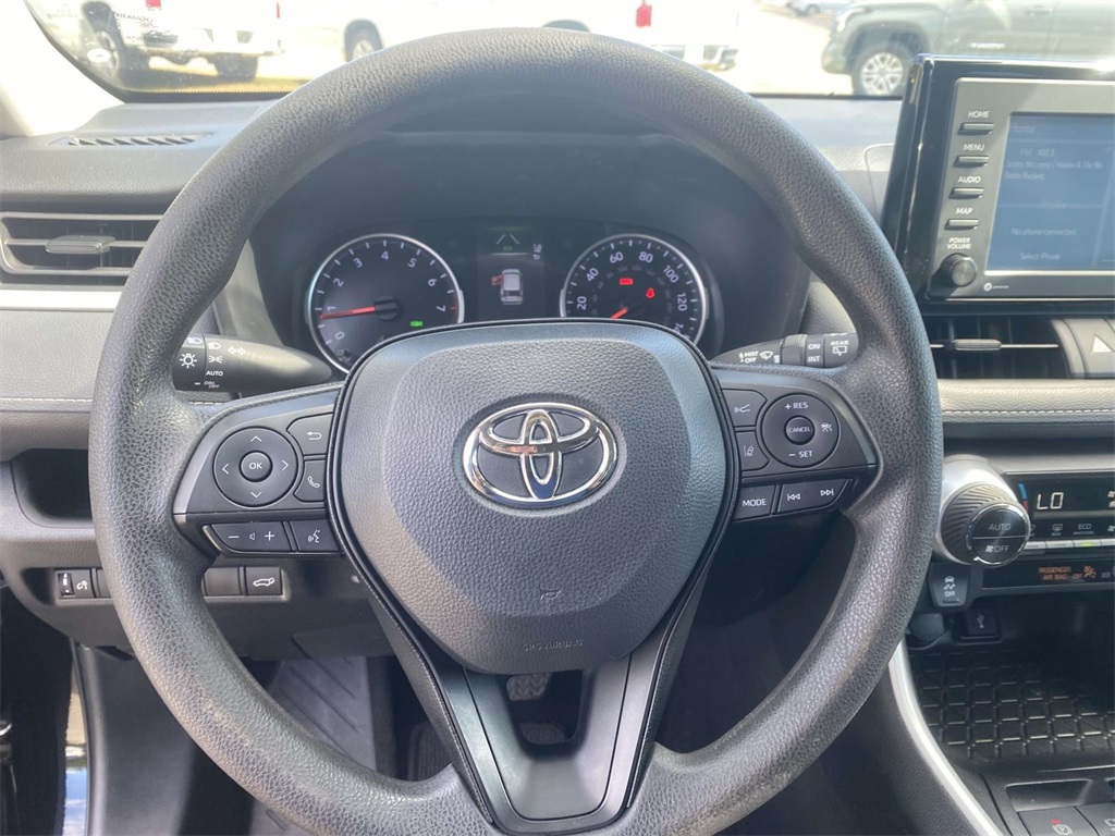 2022 Toyota RAV4 XLE photo 27