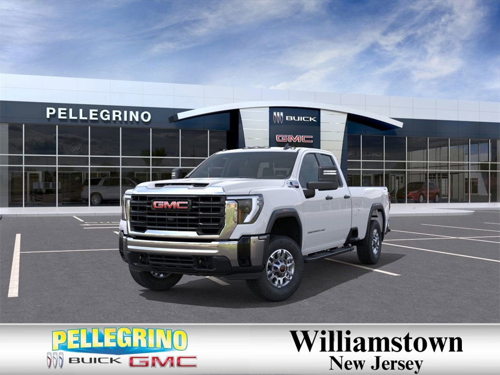 2026 Gmc Sierra 2500 HD Pro photo 8