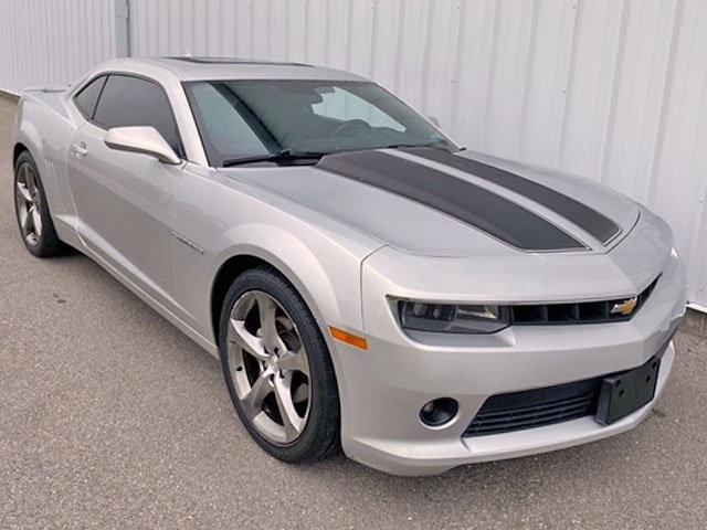 2014 Chevrolet Camaro 1LT photo 2