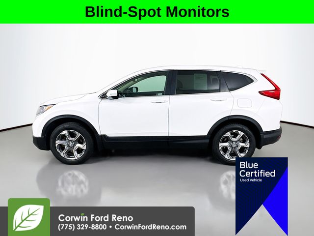 2019 Honda CR-V EX-L photo 4