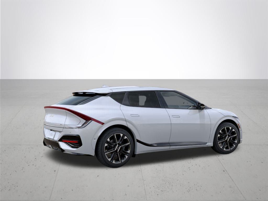 2025 Kia EV6 GT-Line photo 4