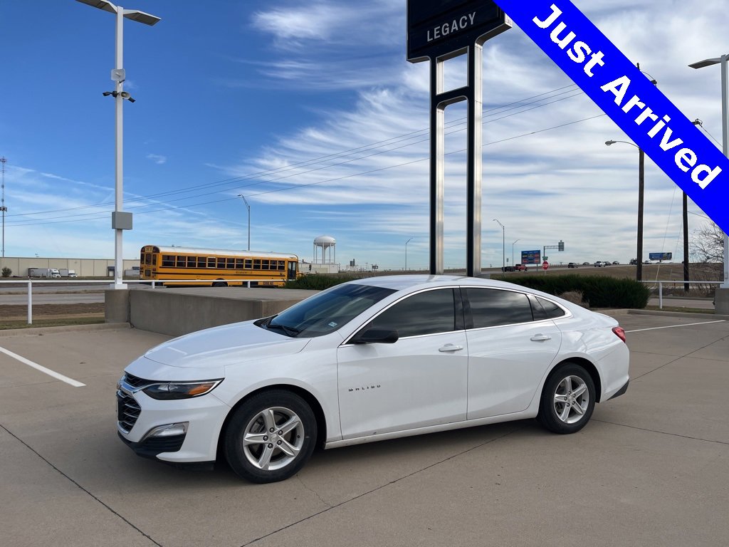 2019 Chevrolet Malibu 1LS's photo